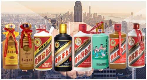 汉中市略阳回收茅台