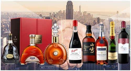 汉中市略阳回收洋酒