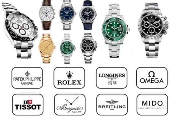 汉中市略阳回收名表